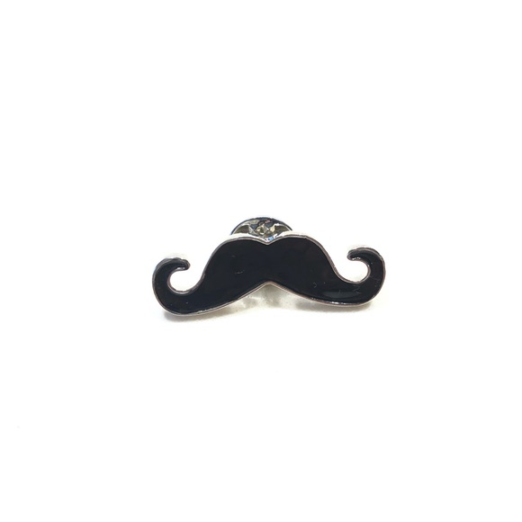 Mustache Pin - Picture 1 of 1